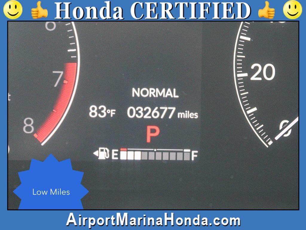 Certified 2024 Honda HR-V LX image 27