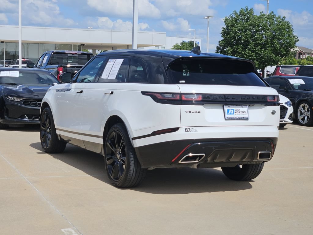Used 2023 Land Rover Range Rover Velar R-Dynamic S AWD/4WD image 5