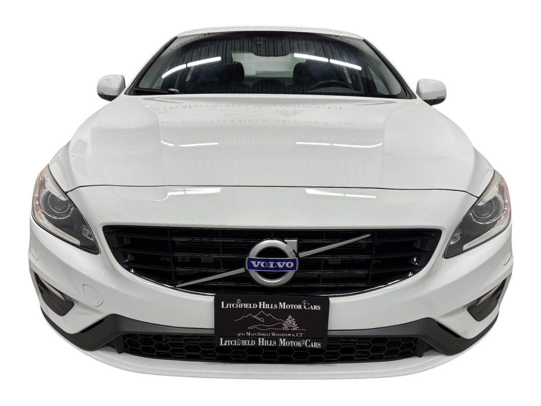 Used 2017 Volvo S60 T5 Dynamic AWD/4WD image 8