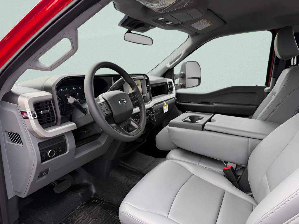New 2026 Ford F250 XL w/ Snow Plow Prep Package AWD/4WD image 3