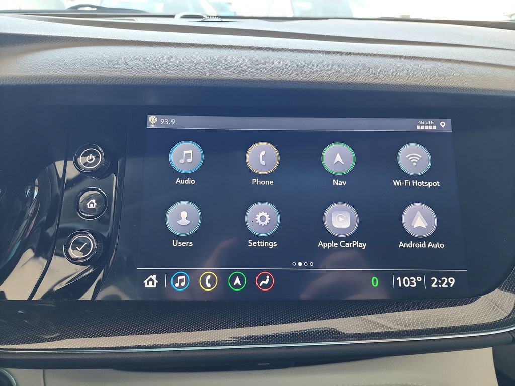 Used 2021 Buick Envision Essence w/ Technology Package I FWD image 28