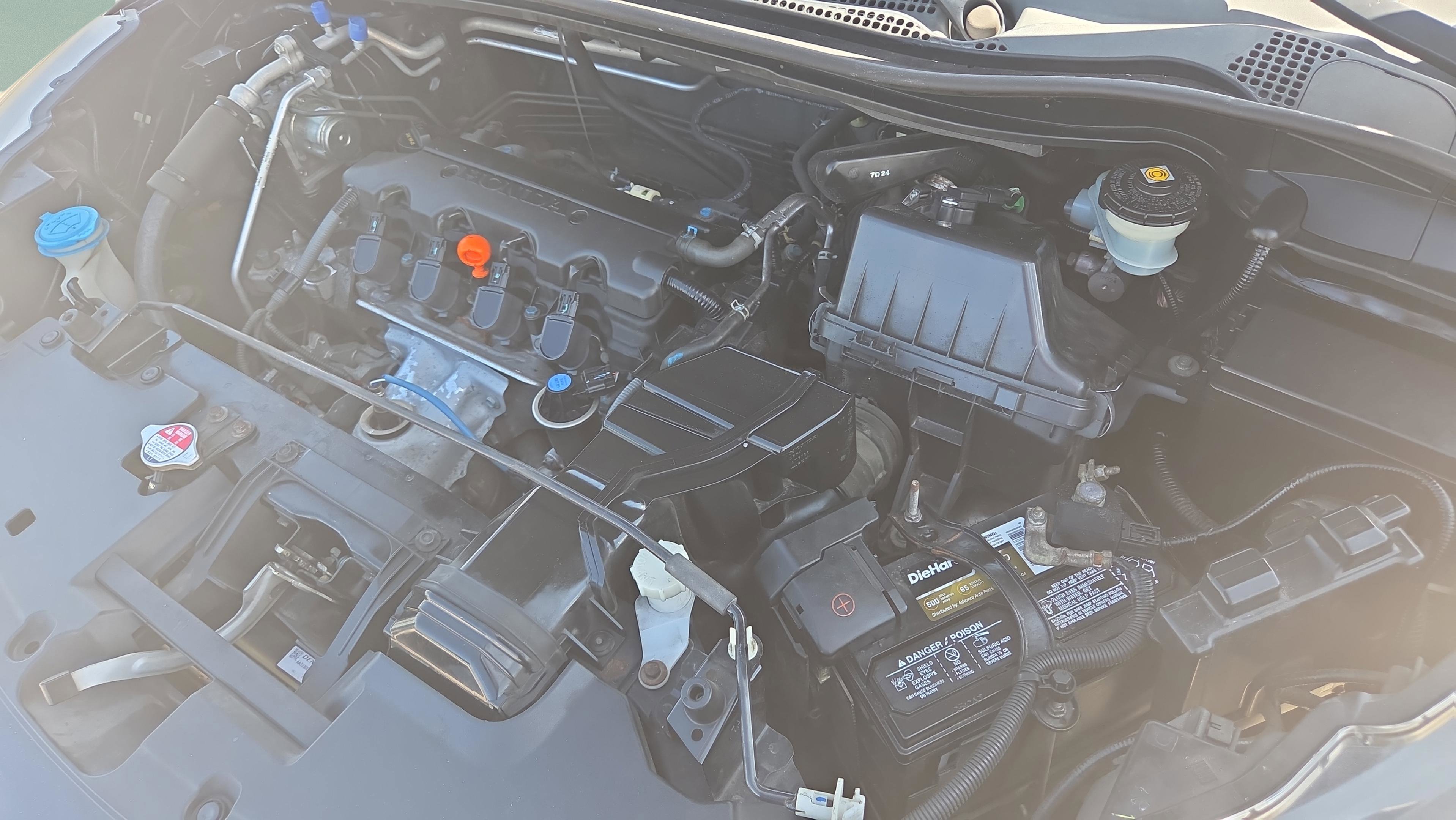 Used 2017 Honda HR-V LX image 21