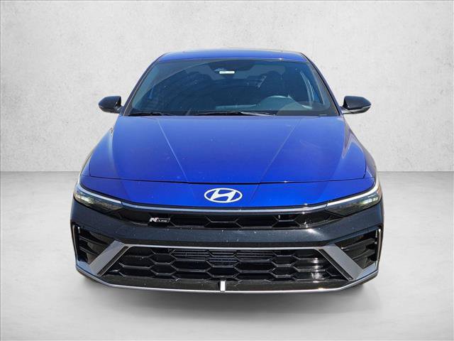 Used 2025 Hyundai Elantra N Line FWD image 2
