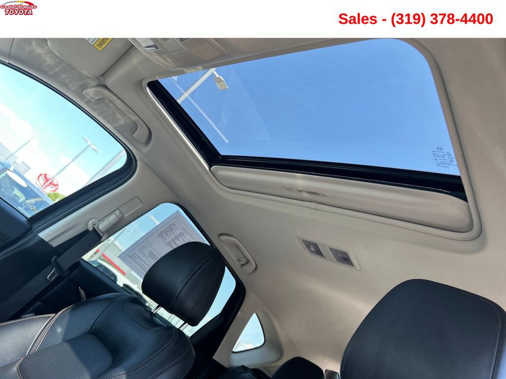 Used 2020 MAZDA CX-5 Grand Touring AWD/4WD image 18