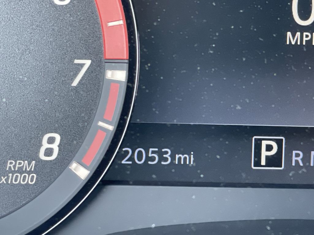 Used 2025 Nissan Frontier PRO-4X image 23