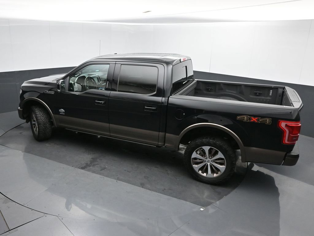 Used 2016 Ford F150 King Ranch w/ Equipment Group 601A Luxury image 44