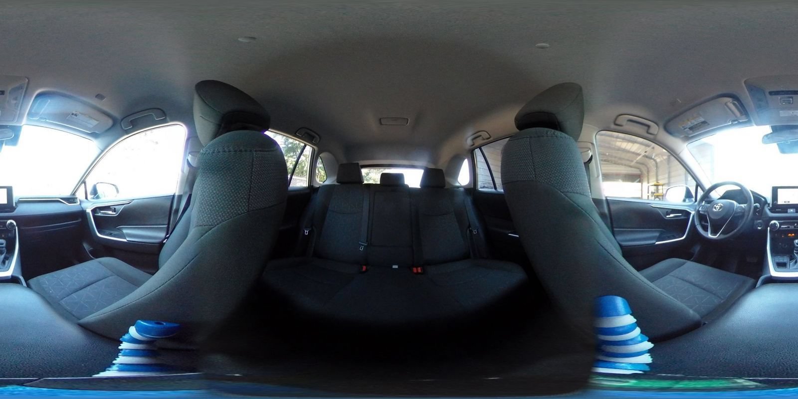 Used 2024 Toyota RAV4 XLE w/ Weather Package AWD/4WD image 40
