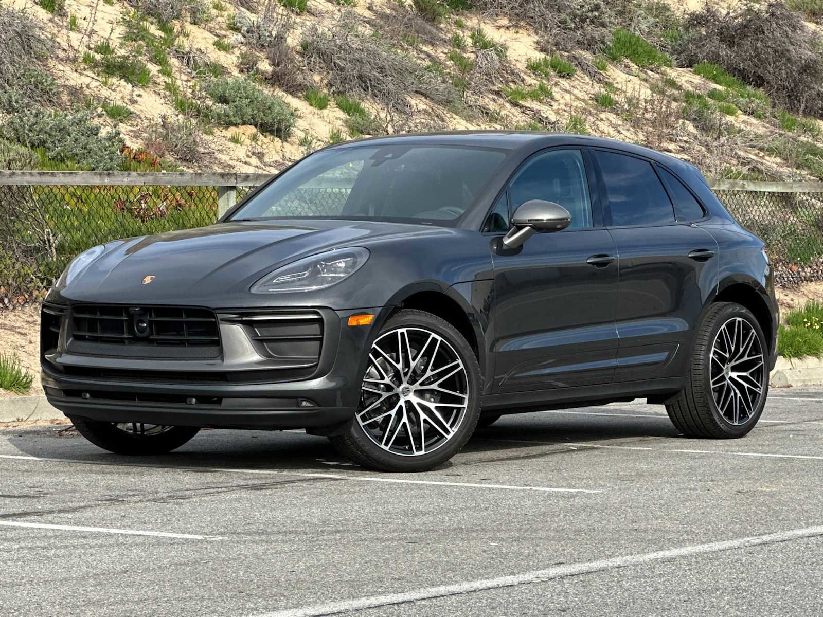 Used 2025 Porsche Macan Turbo