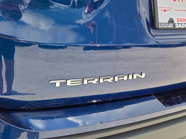 Used 2023 GMC Terrain SLE w/ Driver Convenience Package FWD image 12