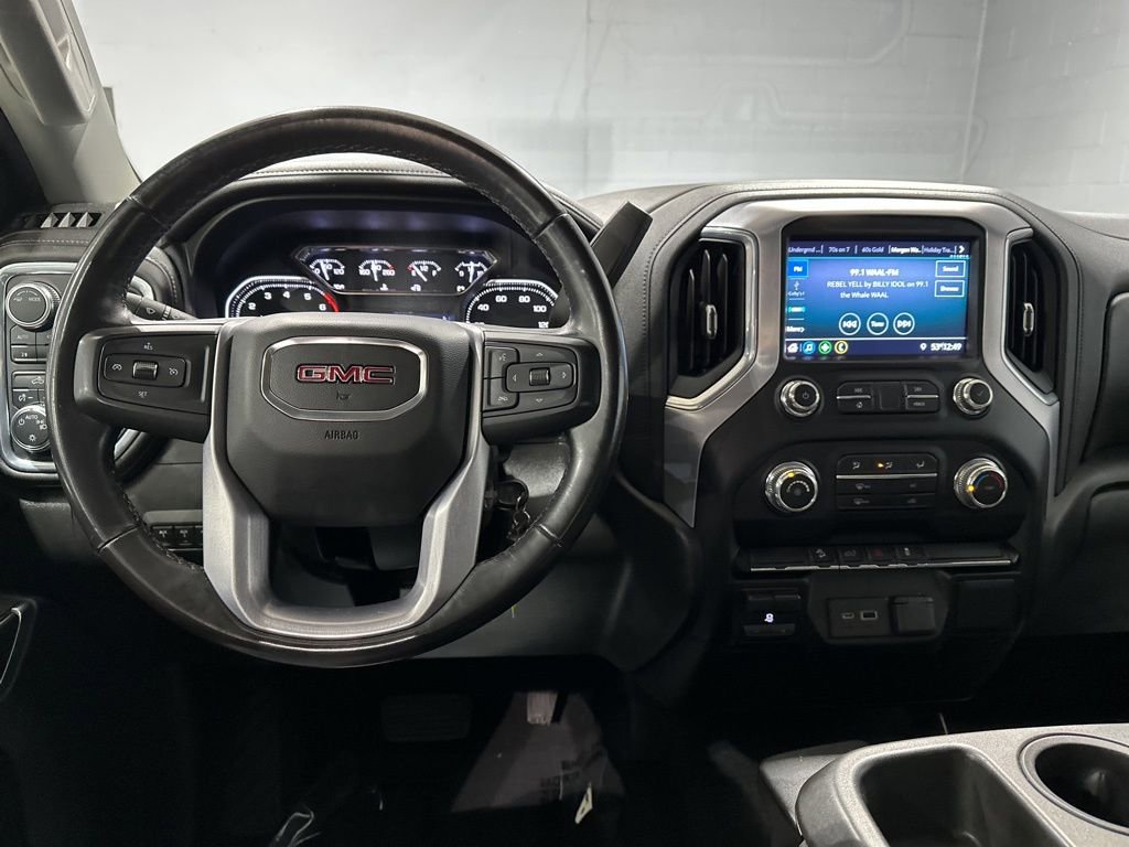Used 2021 GMC Sierra 2500 SLE w/ Gooseneck/5TH Wheel Package AWD/4WD image 8