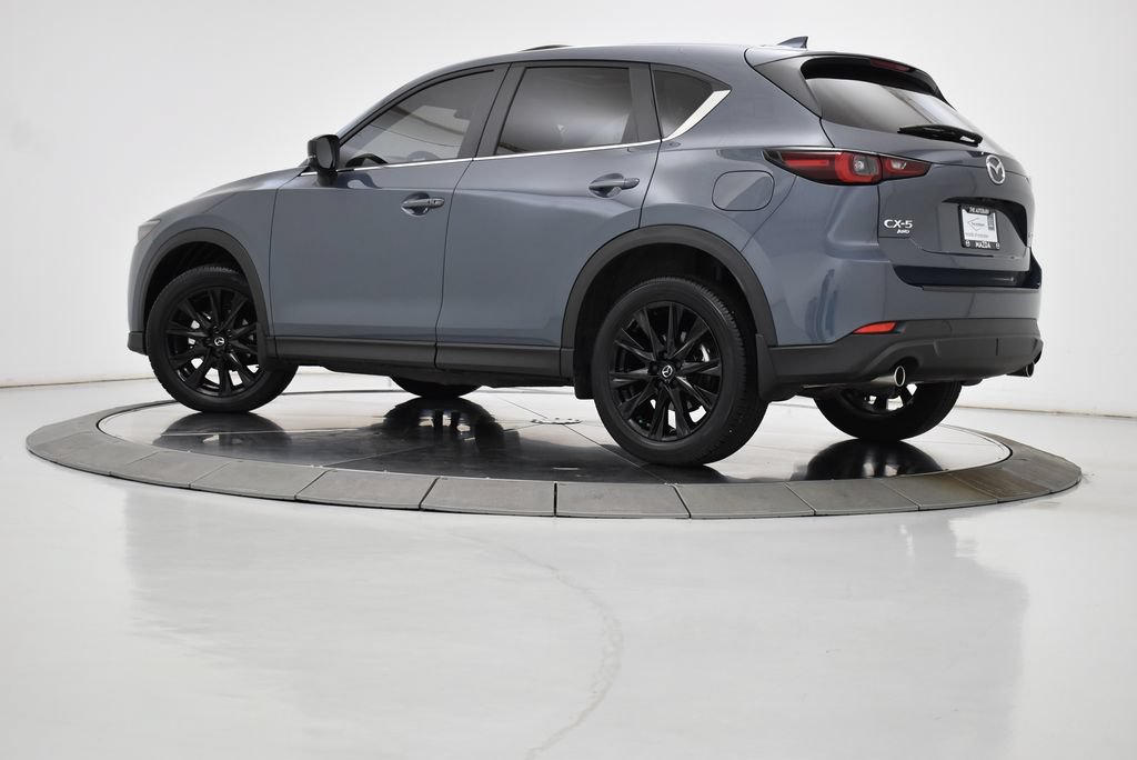 Used 2024 MAZDA CX-5 Carbon Edition AWD/4WD image 6