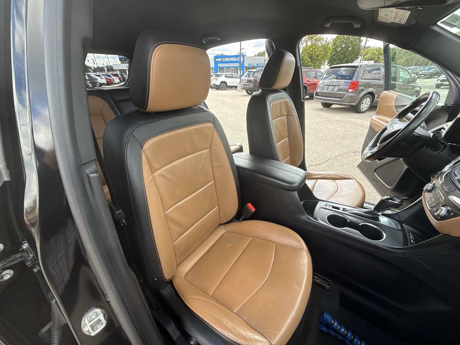 Certified 2019 Chevrolet Equinox Premier FWD image 26