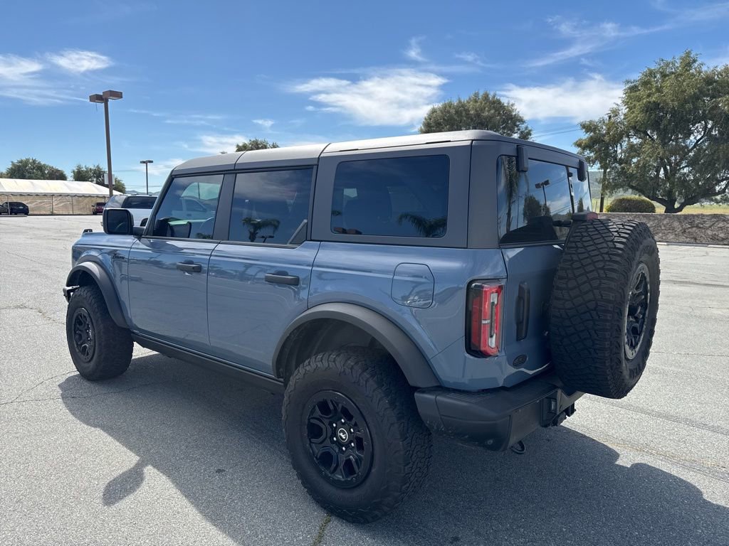 Used 2023 Ford Bronco Badlands image 6