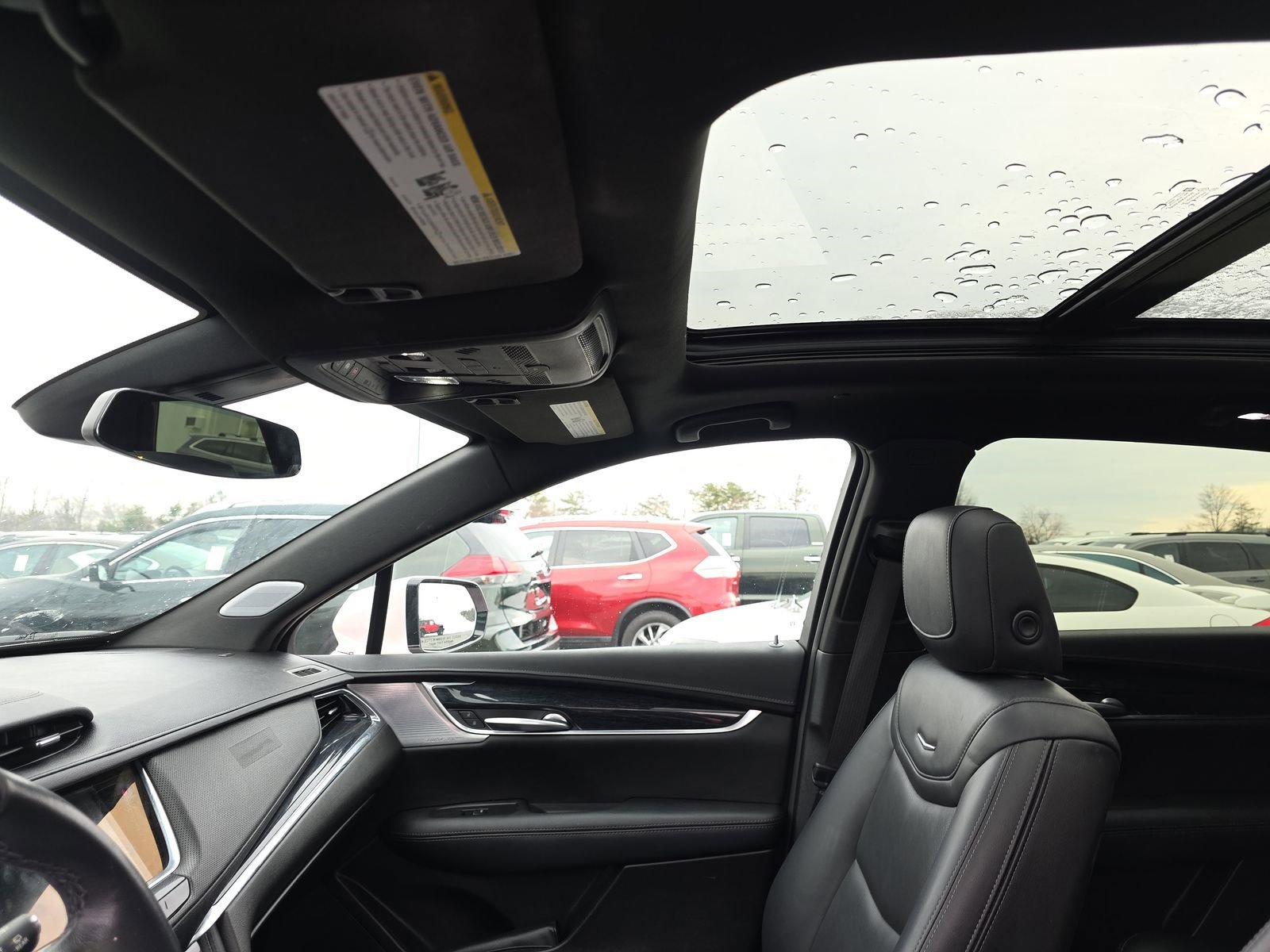 Used 2023 Cadillac XT5 Premium Luxury image 13