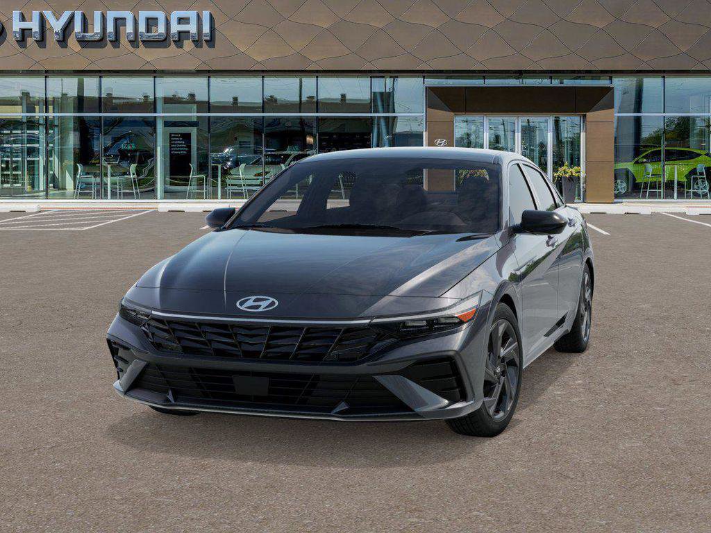 New 2026 Hyundai Elantra Sport image 6