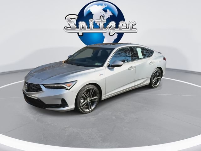 Certified 2025 Acura Integra A-Spec image 4
