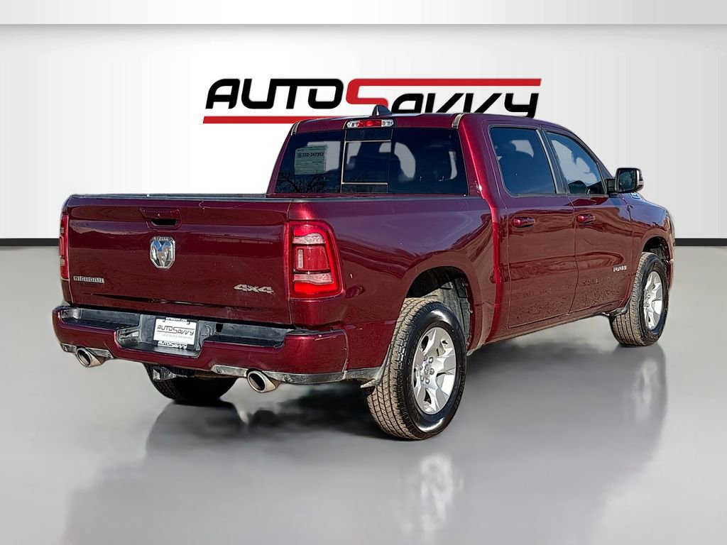 Used 2024 RAM 1500 Big Horn image 7