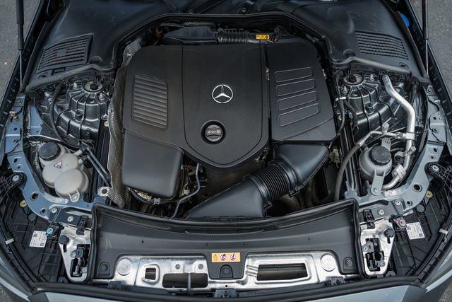 Used 2024 Mercedes-Benz C 300 4MATIC Sedan image 19
