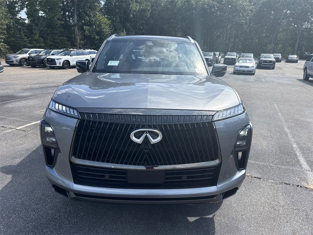 New 2026 INFINITI QX80 Autograph image 3