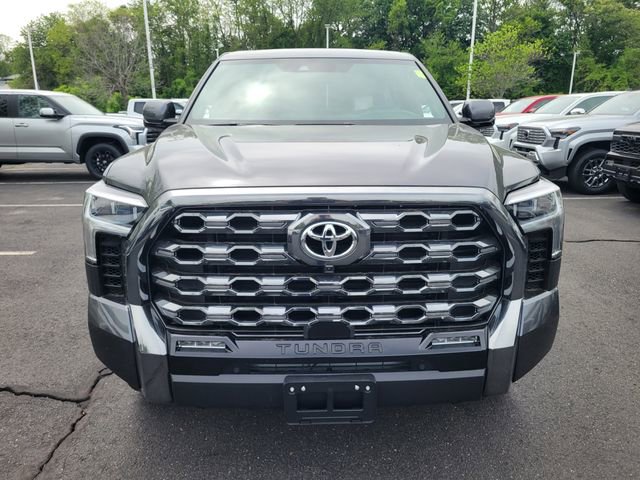New 2026 Toyota Tundra Platinum AWD/4WD image 12