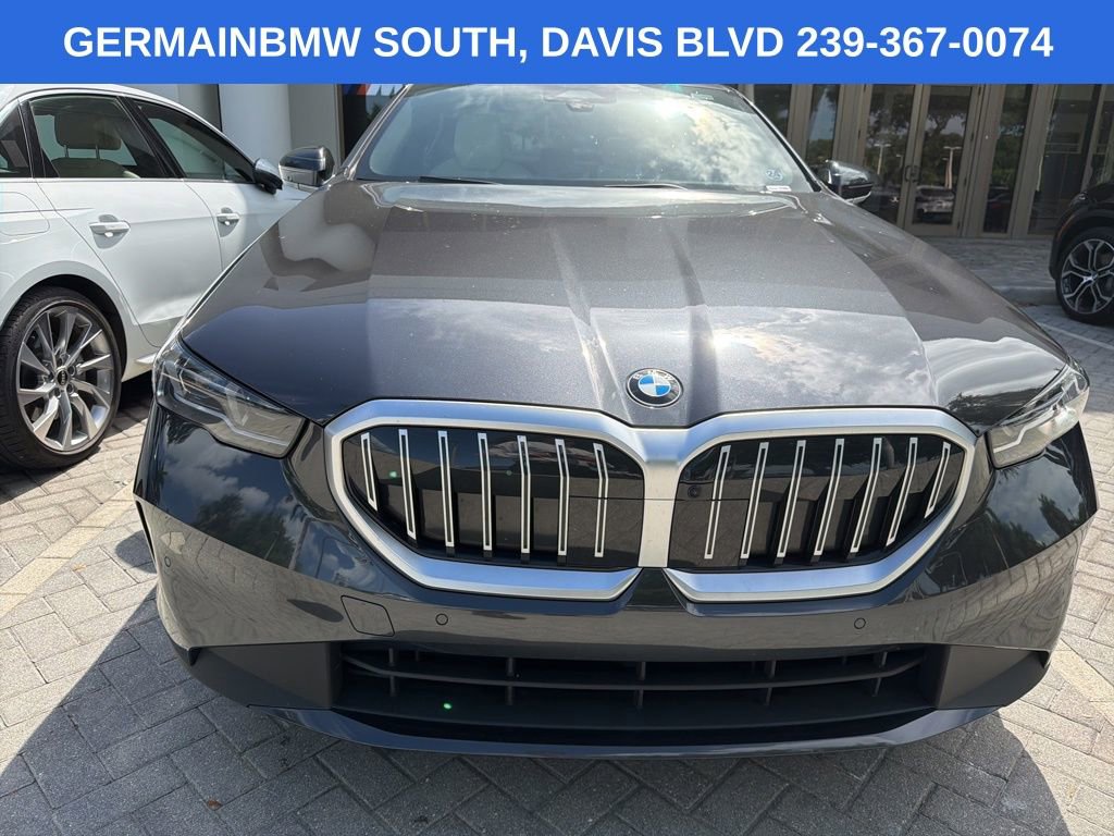 Used 2024 BMW 530i w/ Premium Package image 14