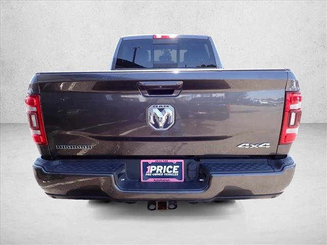 Used 2019 RAM 2500 Big Horn image 3