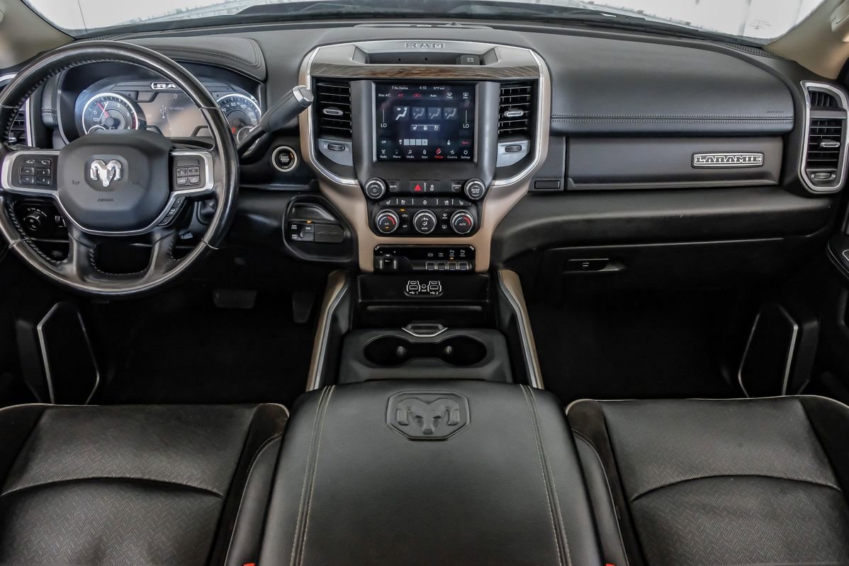 Used 2021 RAM 3500 Laramie image 15