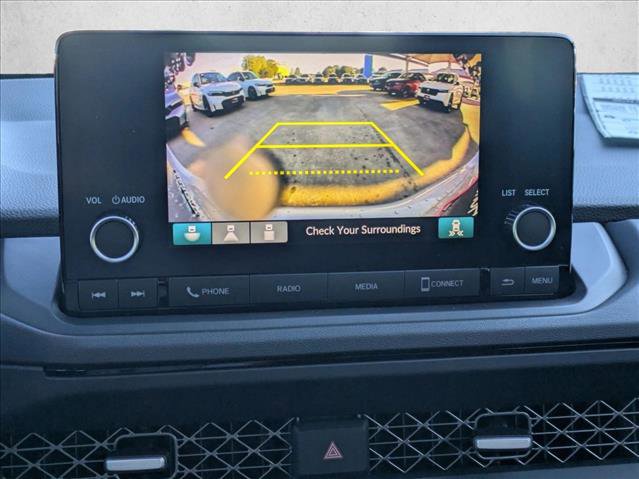 New 2025 Honda Accord SE image 13