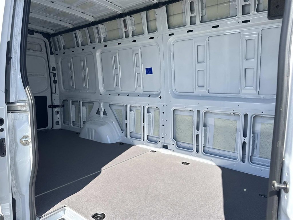 New 2025 Mercedes-Benz Sprinter 2500 image 13