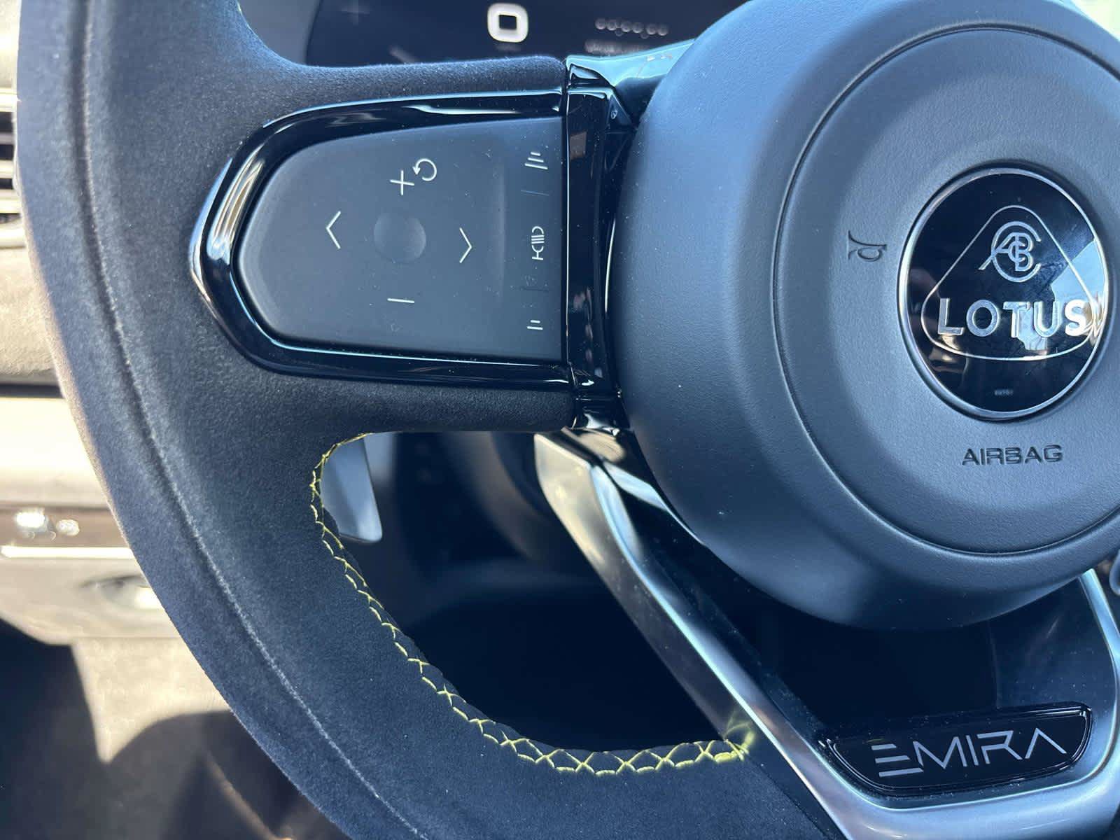 Used 2024 Lotus Emira First Edition RWD image 18