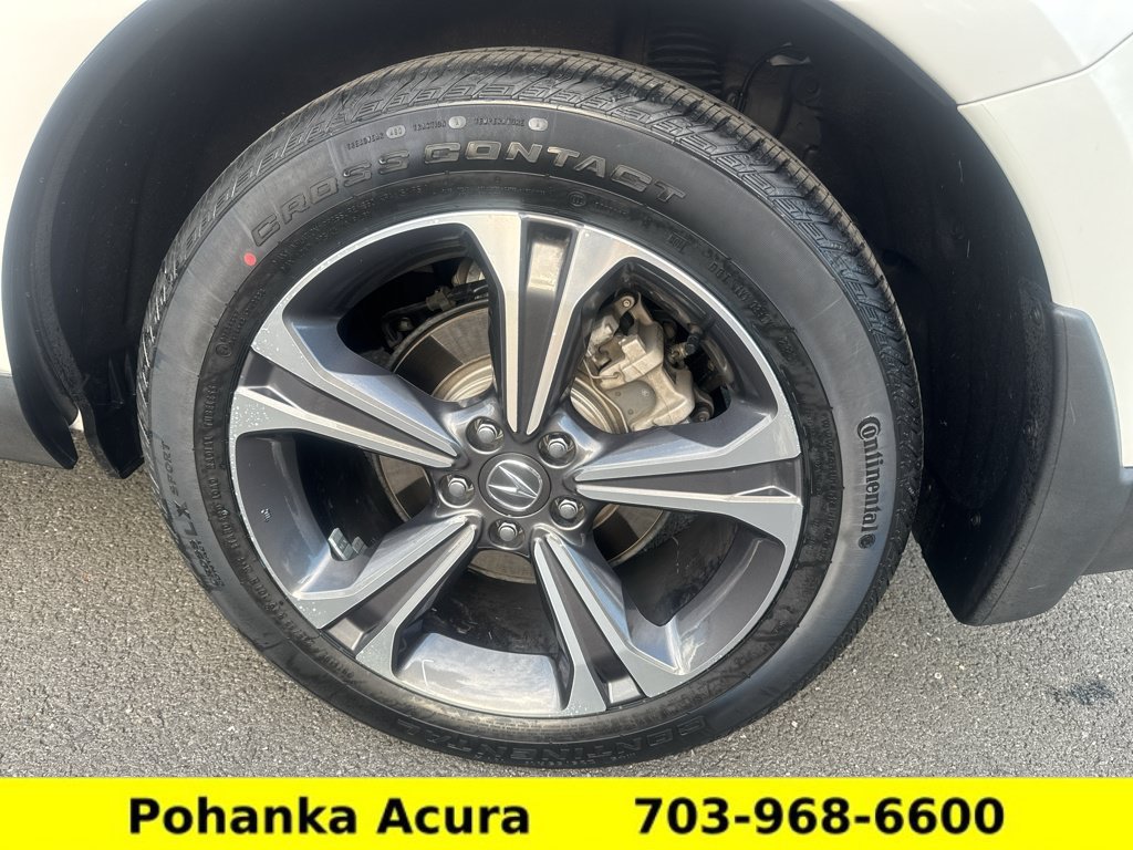 Used 2023 Acura RDX w/ Advance Package AWD/4WD image 39