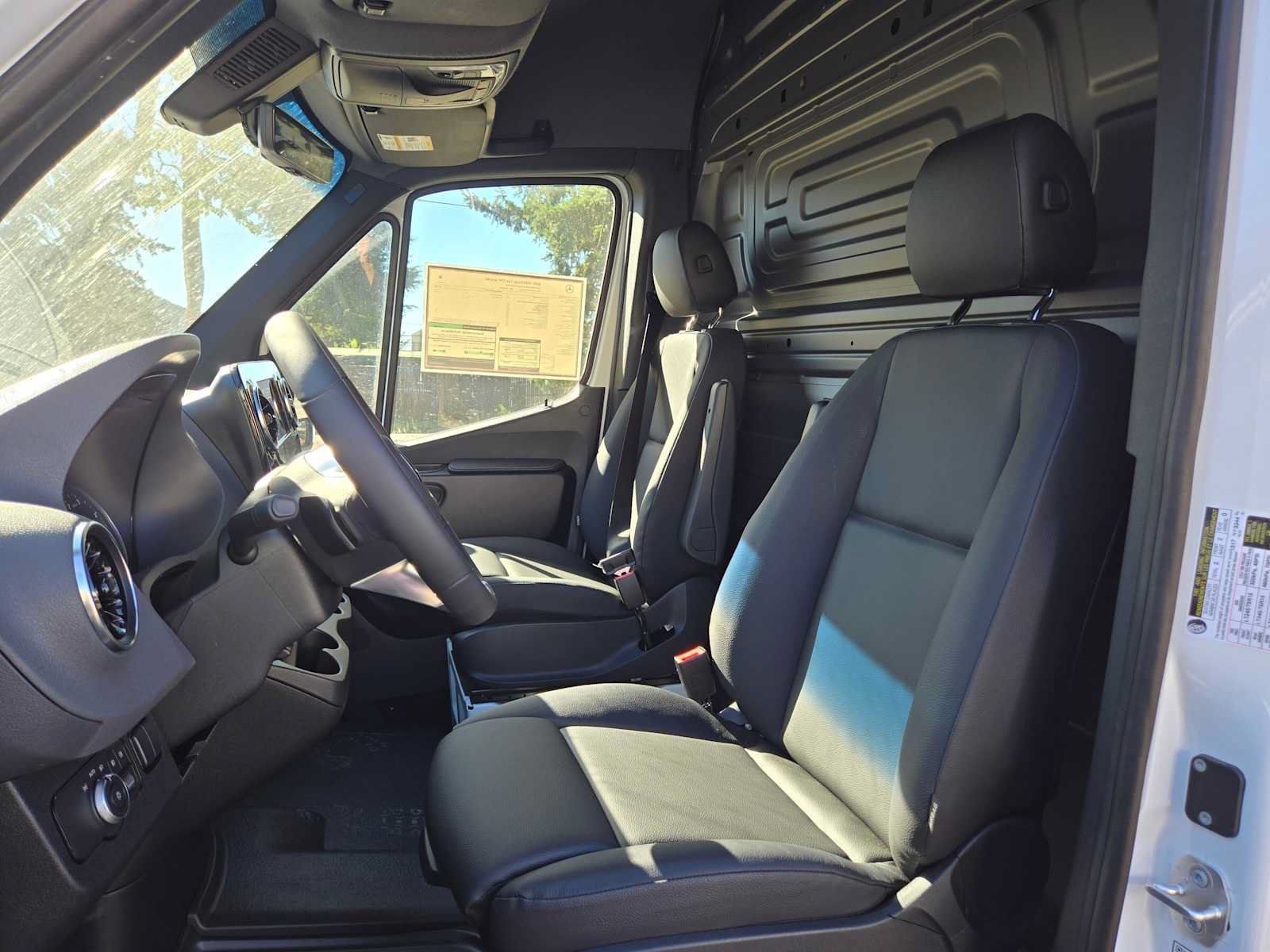 New 2026 Mercedes-Benz Sprinter 2500 image 21