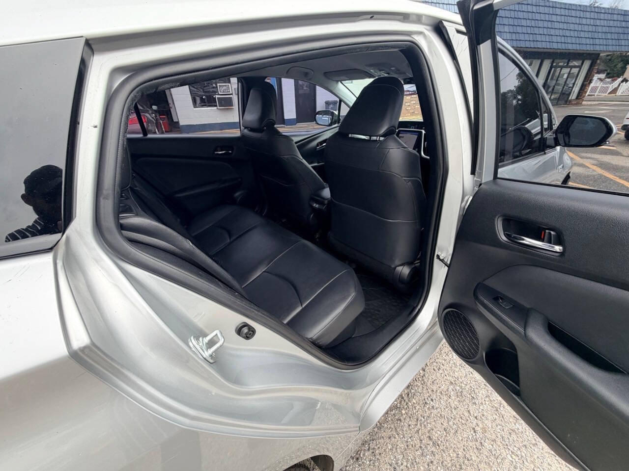 Used 2020 Toyota Prius Prime XLE FWD image 61