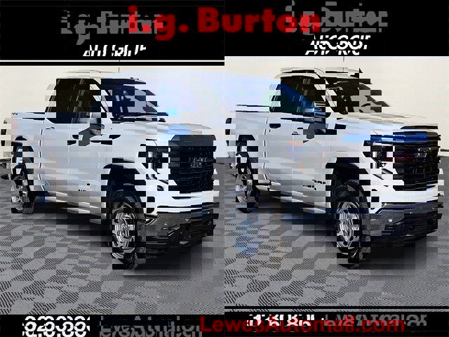 New 2026 GMC Sierra 1500 Pro image 1