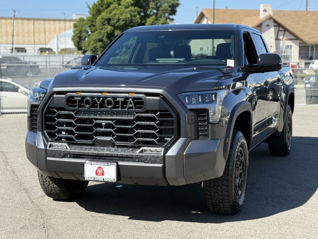 New 2026 Toyota Tundra TRD Pro image 5