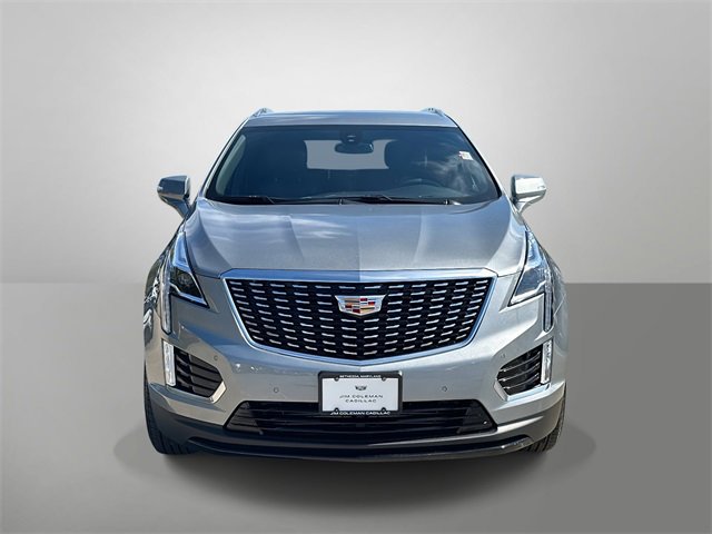 Certified 2024 Cadillac XT5 Luxury image 23