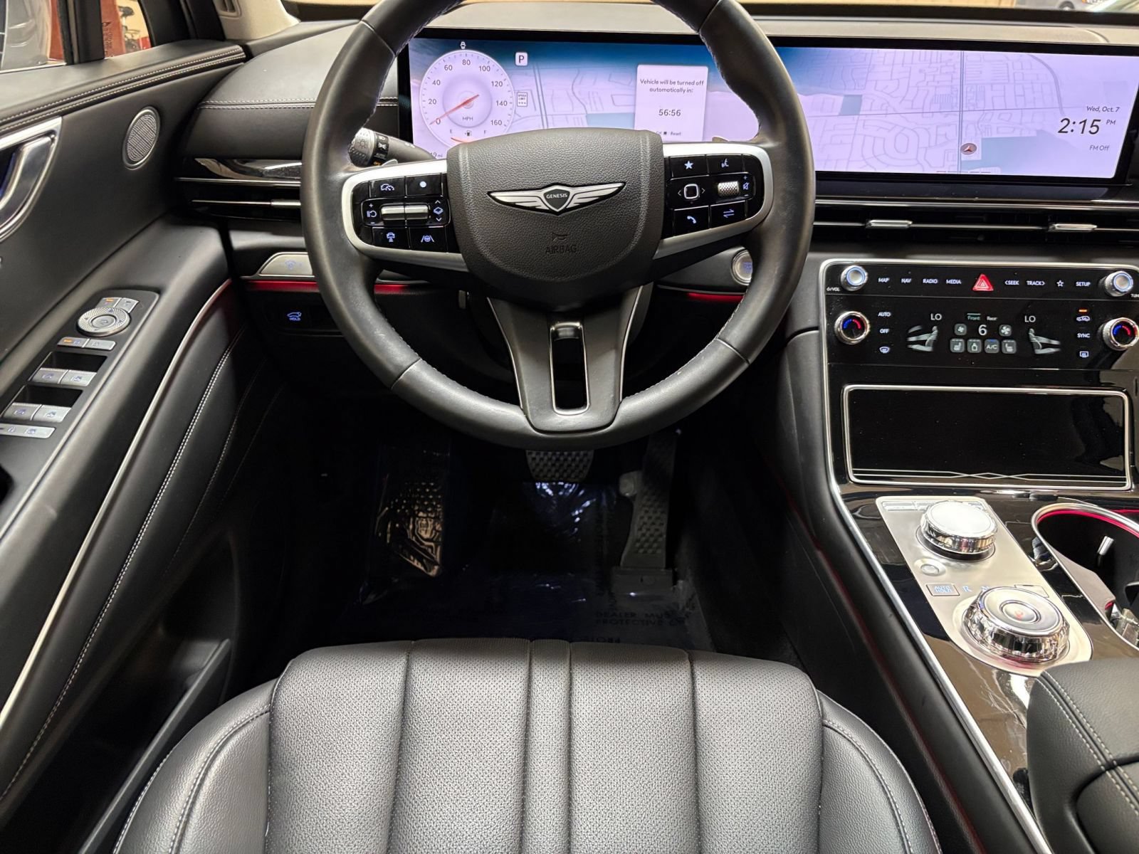 Used 2026 Genesis GV80 2.5T AWD/4WD image 36