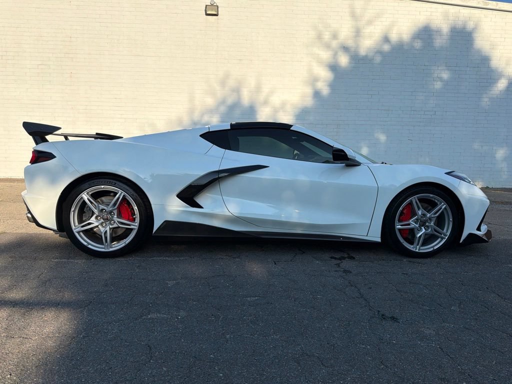 Used 2020 Chevrolet Corvette w/ Z51 Performance Package w/ 3LT Preferred Equipment Group RWD image 1