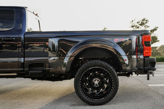 Used 2024 Ford F450 King Ranch w/ FX4 Off-Road Package AWD/4WD image 5