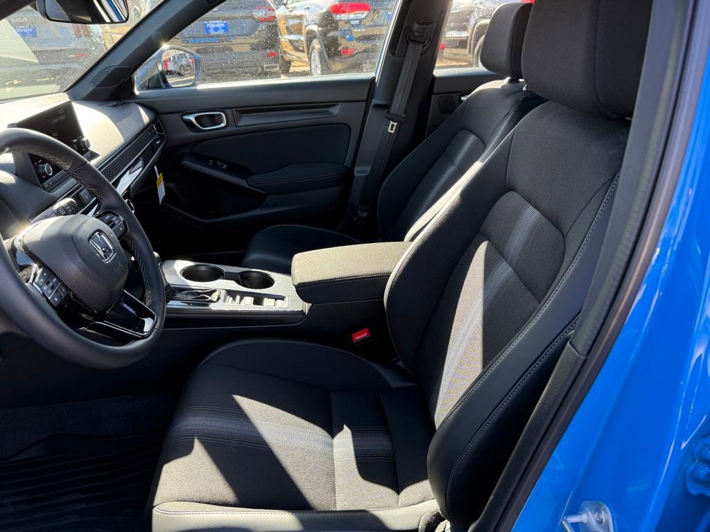 Certified 2026 Honda Civic Sport image 16