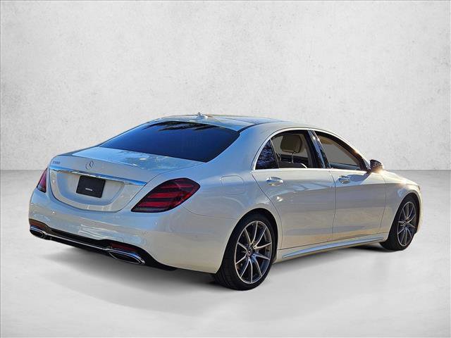 Certified 2020 Mercedes-Benz S 560 Sedan image 5