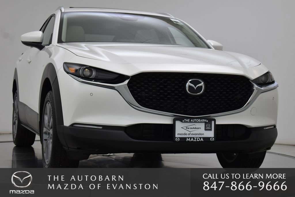 New 2026 MAZDA CX-30 AWD 2.5 S w/ Premium Package image 12
