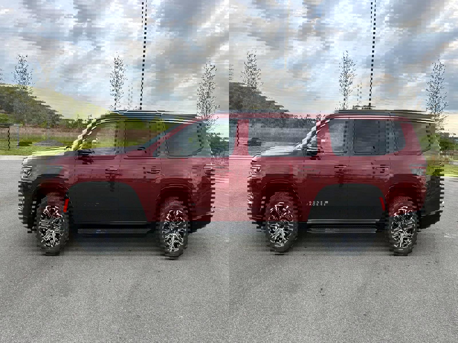 New 2025 Jeep Wagoneer Series II w/ Convenience Group I image 7