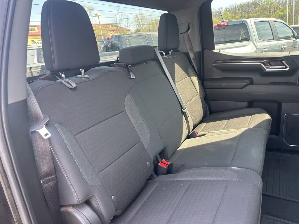 Used 2024 GMC Sierra 1500 SLE AWD/4WD image 37