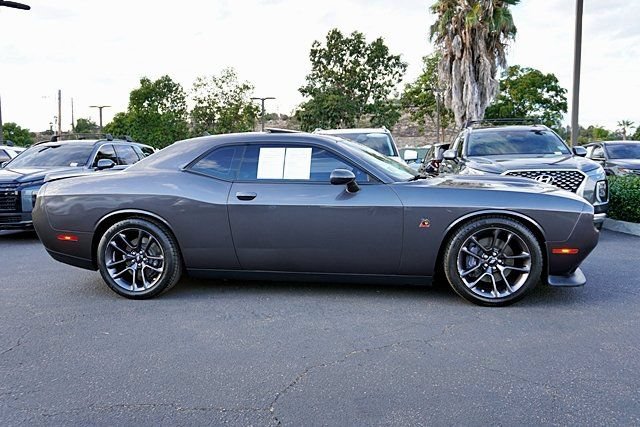 Used 2023 Dodge Challenger R/T Scat Pack w/ Plus Package RWD image 3