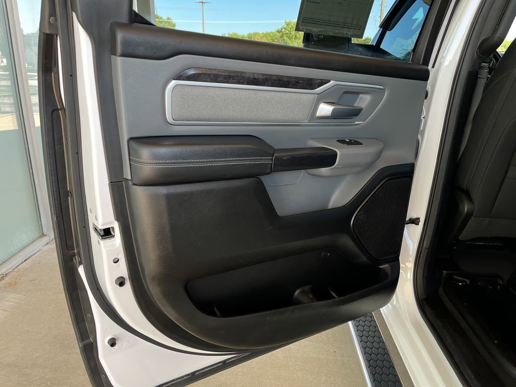 Used 2023 RAM 1500 Lone Star w/ Trailer Tow Group image 28