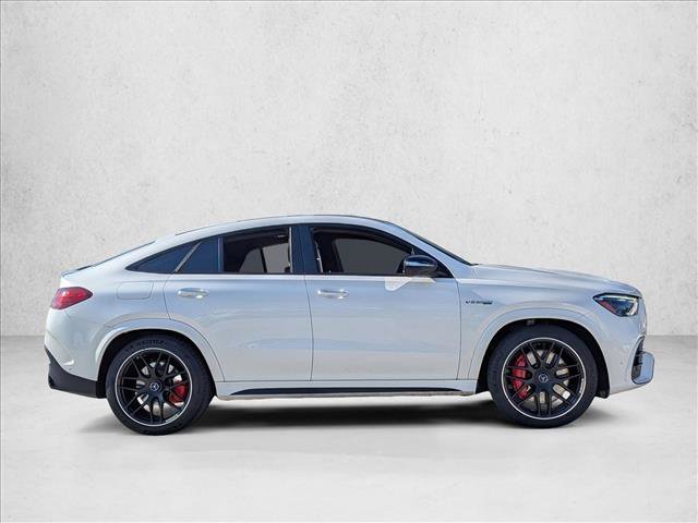 Certified 2024 Mercedes-Benz GLE 63 AMG S image 4