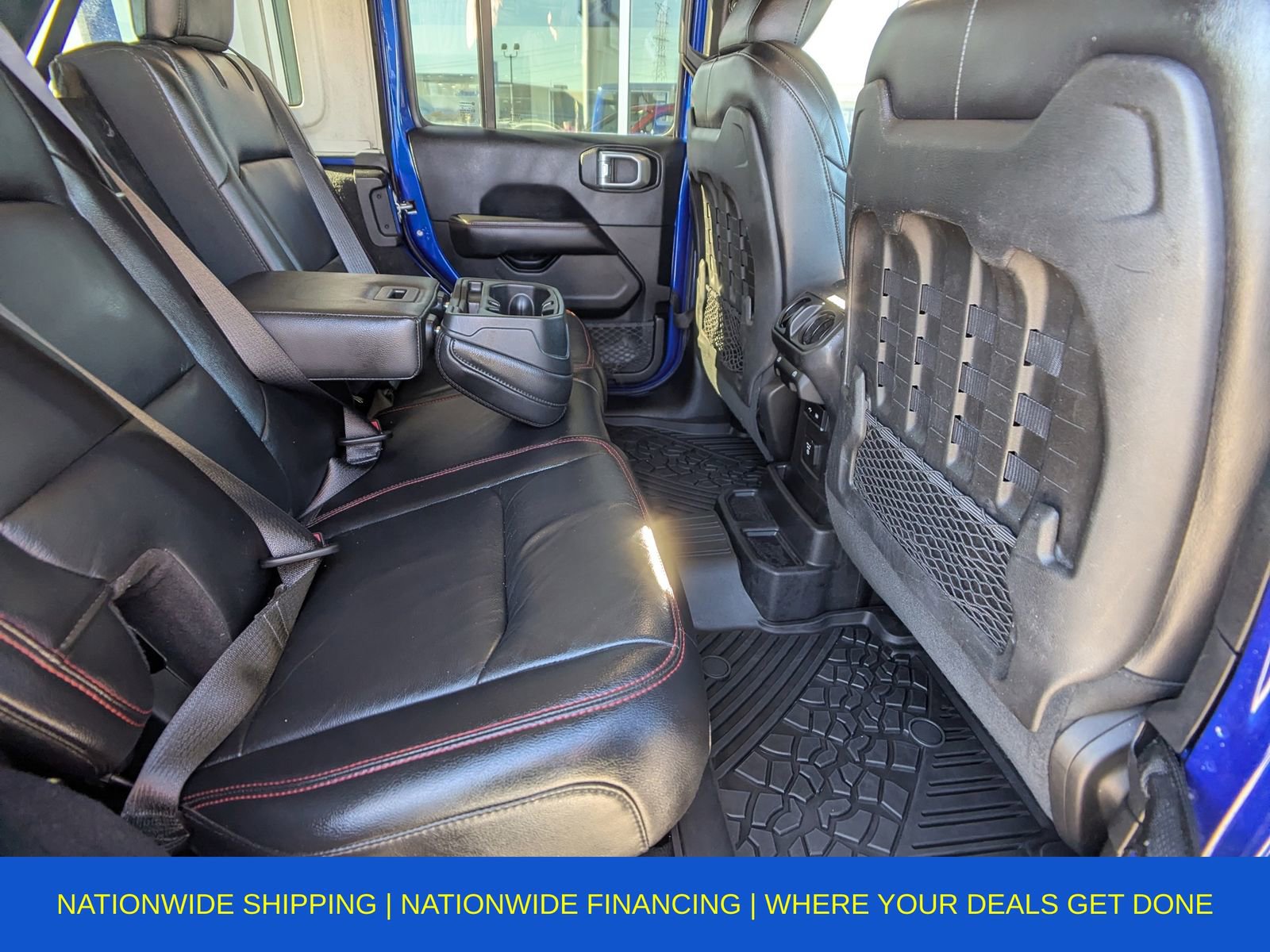 Used 2019 Jeep Wrangler Unlimited Rubicon image 15