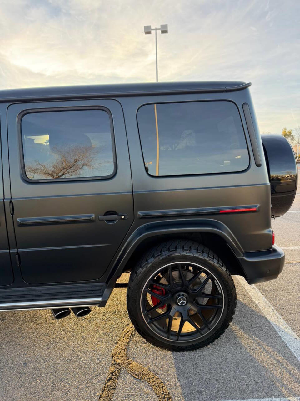 Used 2020 Mercedes-Benz G 63 AMG 4MATIC image 6