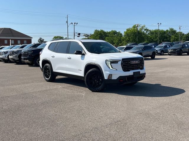 New 2026 GMC Acadia AT4 w/ Super Cruise Package AWD/4WD video 2